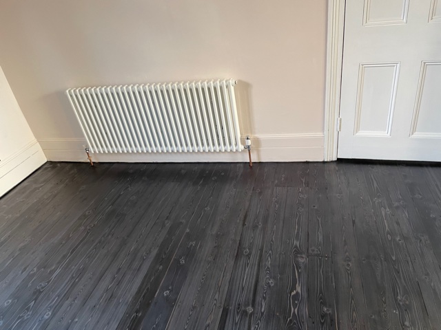 Hardwood Floor Newham