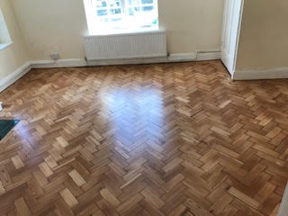 East Finchley Floor Sanding