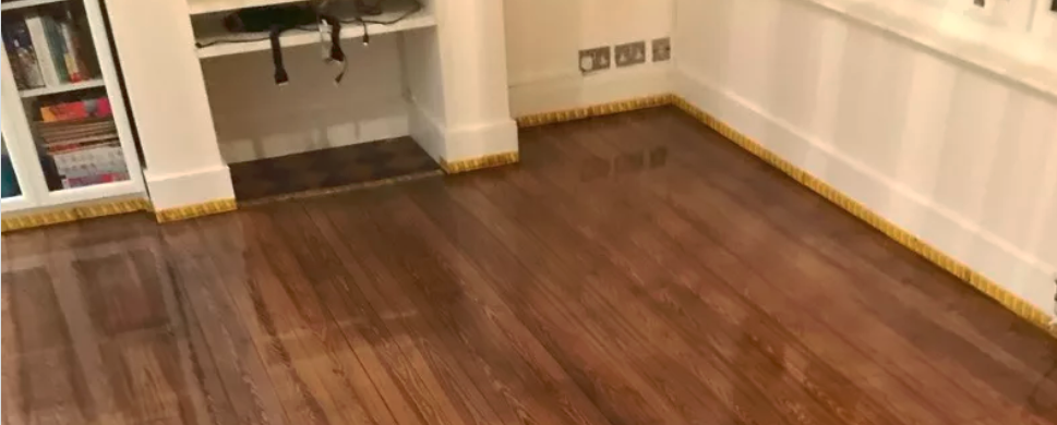 wood floor maintenance