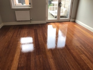 Stockwell floor sanding
