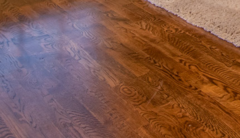 Floor repair, Nunhead