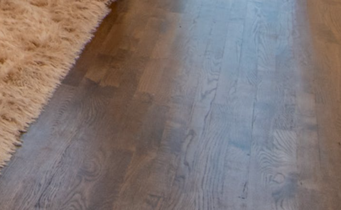 Floor restoration Newlands 