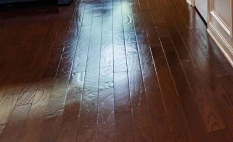 Hardwood varnishing and refinishing Sydenham