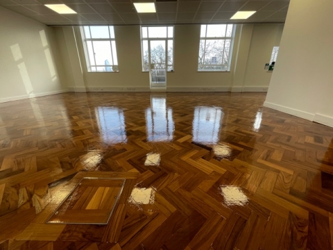 Floor Restoration Camden