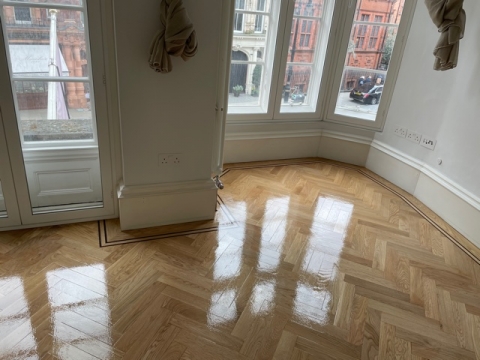Floor Installation Chelsea 