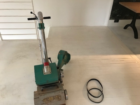 Brixton Hill Floor Sanding