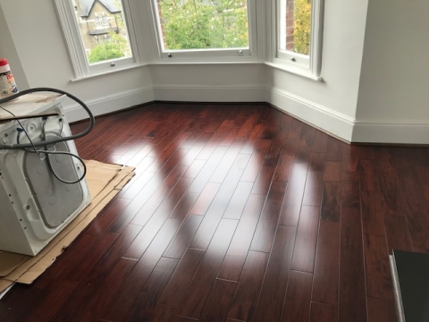 Solid wood fitting Streatham