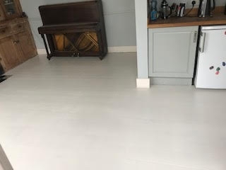 Floor restoration Manor Park