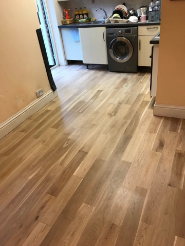 sanding bromley