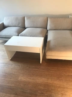 example of bamboo floor sanding, Lambeth