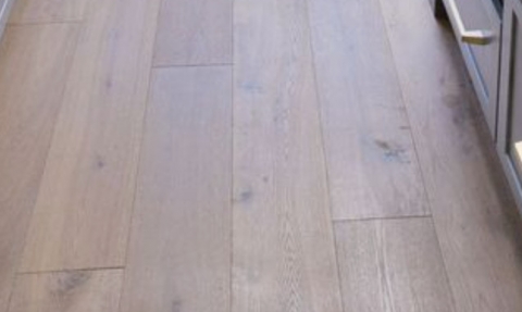 Hardwood finishing and buffing, Balham