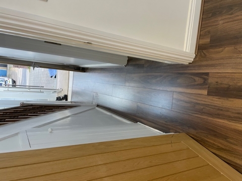 Floor installation Blegravia