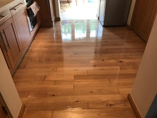 Floor sanding Caningtaun