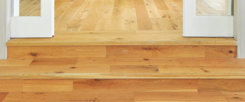 Hardwood restoration and refinishing - Newlands