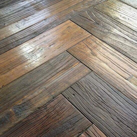 Perfect Floor Fitting