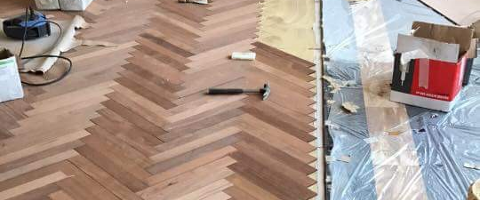 Affordable floor fitting