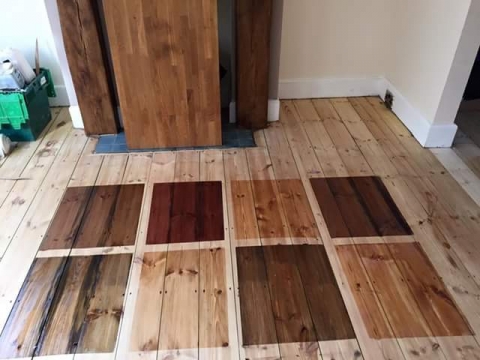 Wood Flooring Free Demo