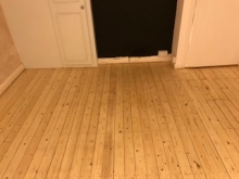 floor repair bromly