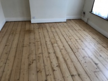 Example of Wood Floor Repair Kensighton & Chelsea