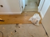 Floor fitting by expert