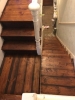 stairs gap filling Tower Hamlets