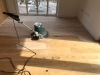 Flat floor repair, Wandsworth