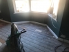 Hardwood floorboard reclaiming, Streatham
