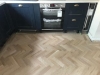 Kitchen floor installation Highbury